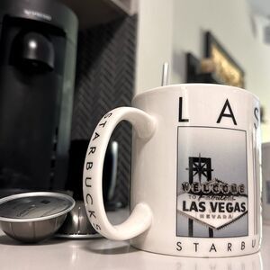 NWT 2005 Las Vegas Barista City Scenes